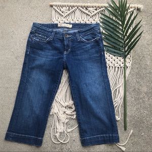 BKE Denim Madison Jean Capris Size 27